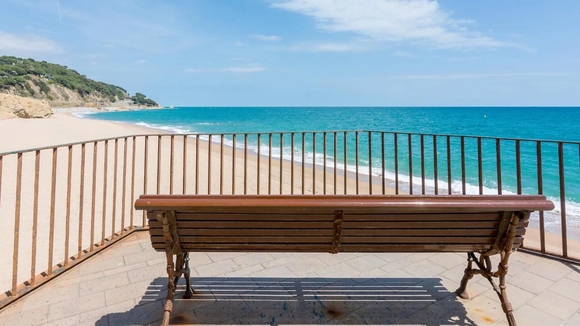 Homeholidaysrentals Suria - Costa Barcelona San Pol de Mar Spanyolország