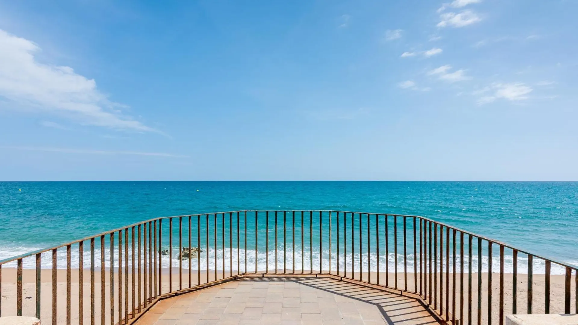 Homeholidaysrentals Suria - Costa Barcelona San Pol de Mar 0*,  Spanyolország