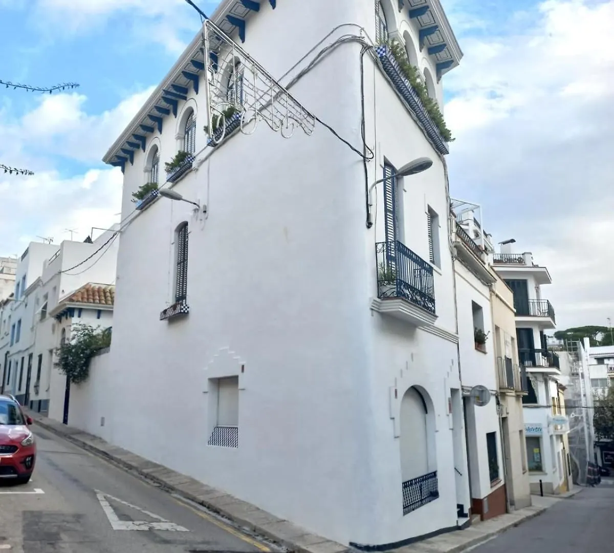 Homeholidaysrentals Suria - Costa Barcelona San Pol de Mar Nyaraló