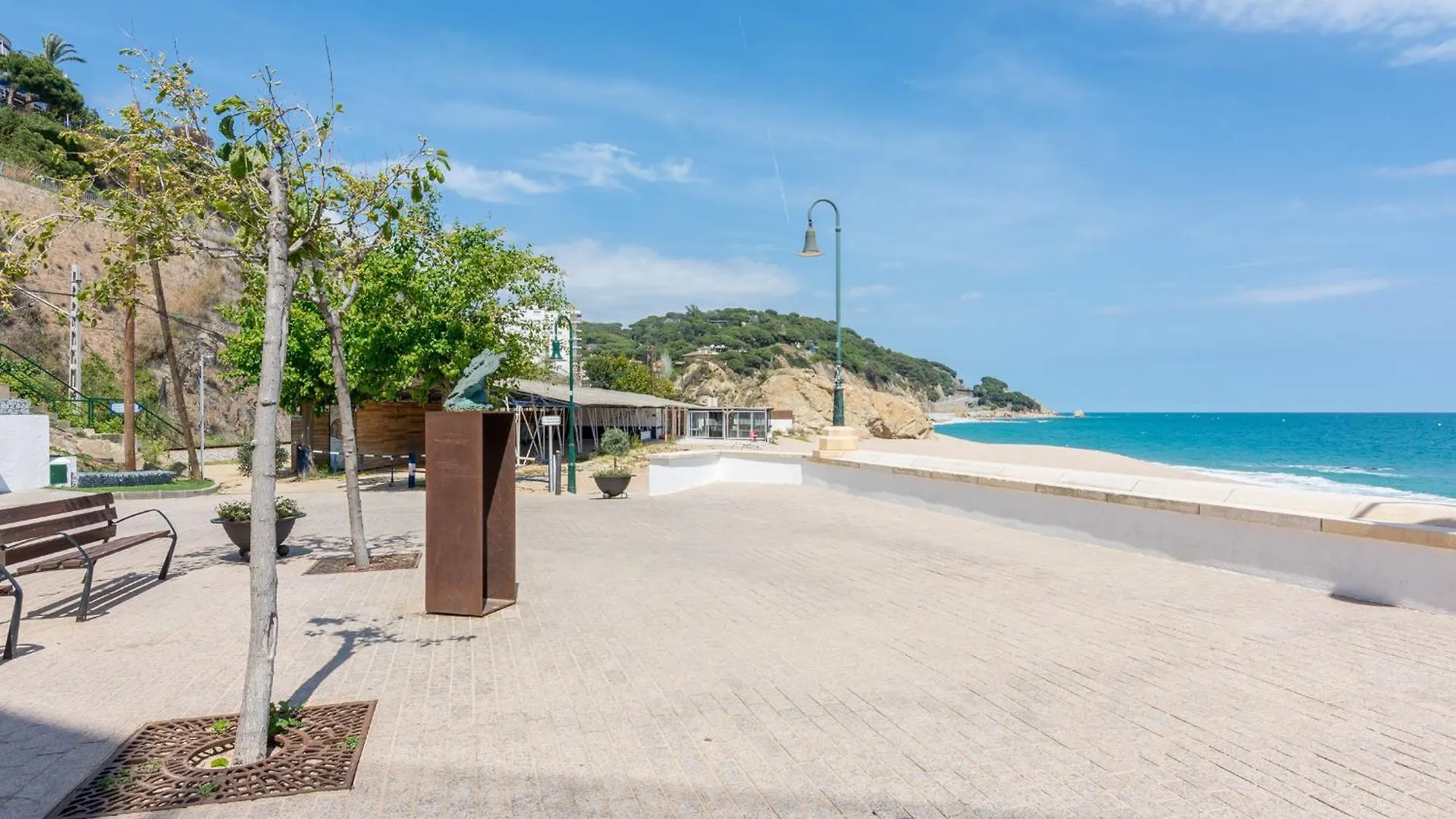 Homeholidaysrentals Suria - Costa Barcelona San Pol de Mar 0*,