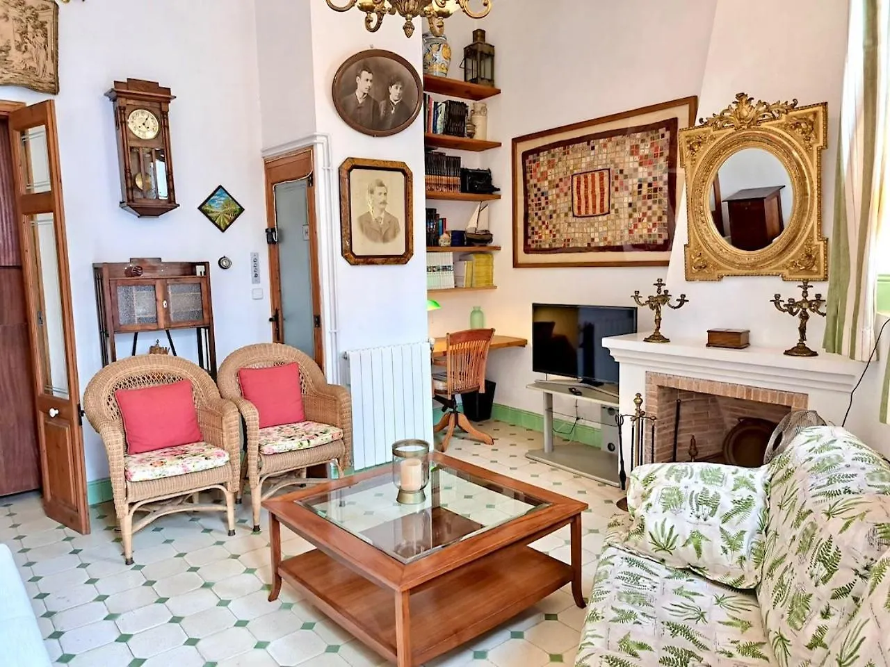 Homeholidaysrentals Suria - Costa Barcelona San Pol de Mar Spanyolország