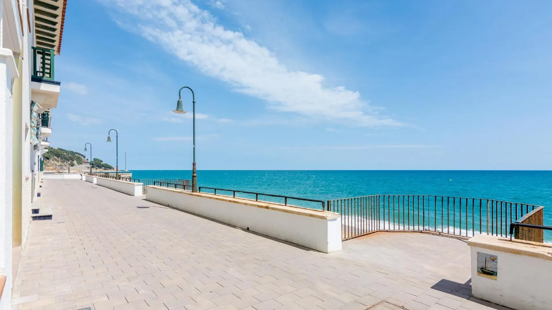 Homeholidaysrentals Suria - Costa Barcelona Sant Pol De Mar Casa de Férias