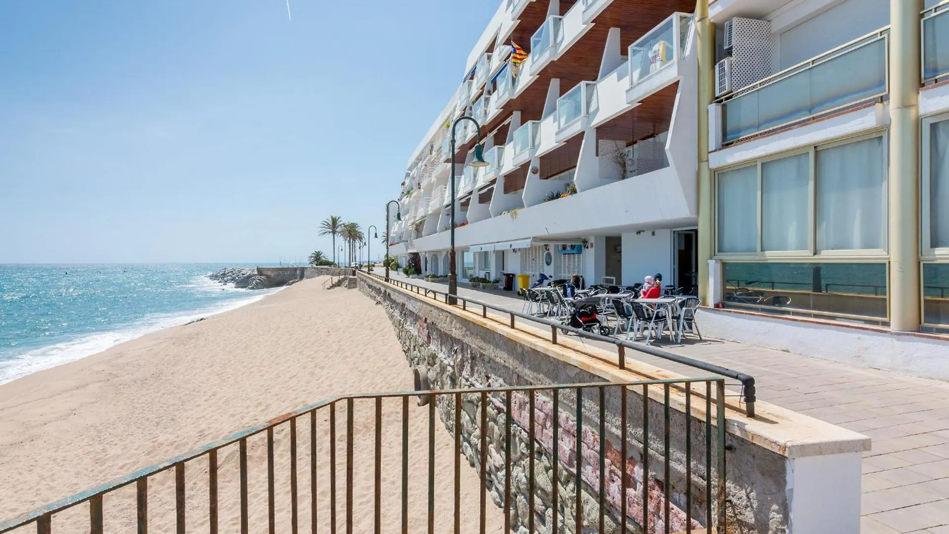 Casa de Férias Homeholidaysrentals Suria - Costa Barcelona Sant Pol De Mar Espanha